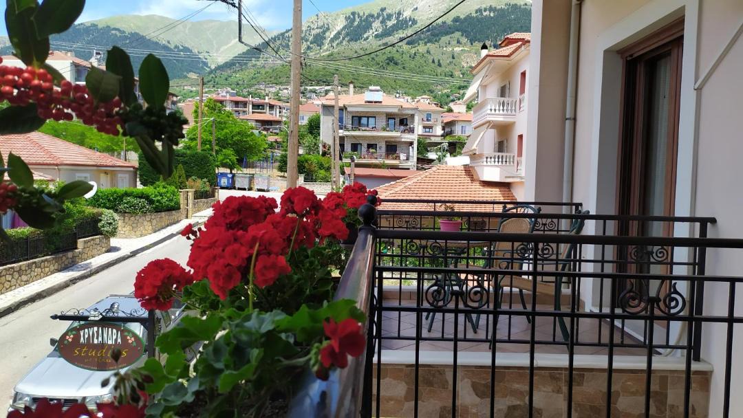 Photo of Patio Balcony in Karpenisi