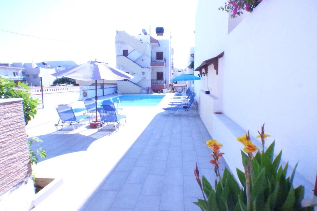 Photo of Patio Balcony in Analipsi