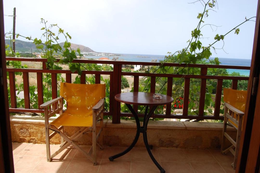 Photo of Patio Balcony in Falassarna
