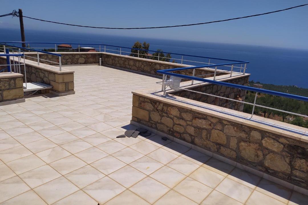 Photo of Patio Balcony in Neochori