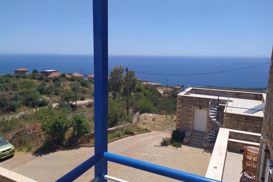 Photo of Patio Balcony in Neochori