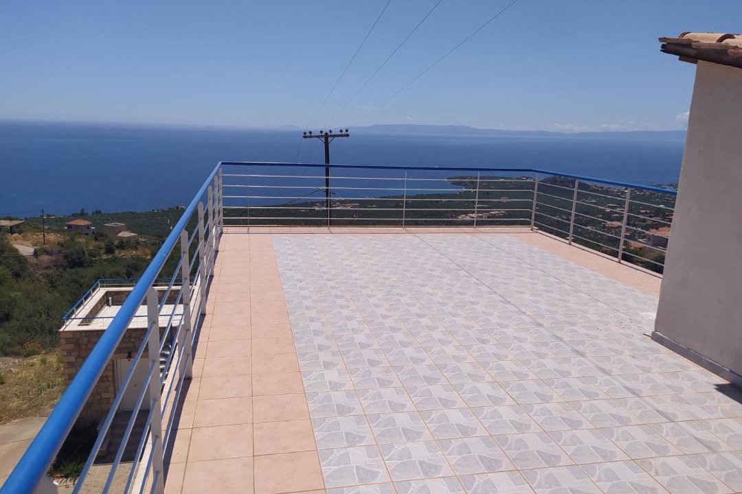 Photo of Patio Balcony in Neochori