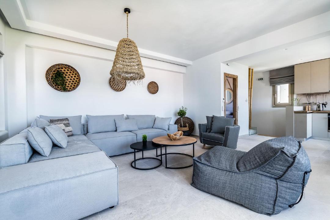 Photo of Livingroom in Skopelos