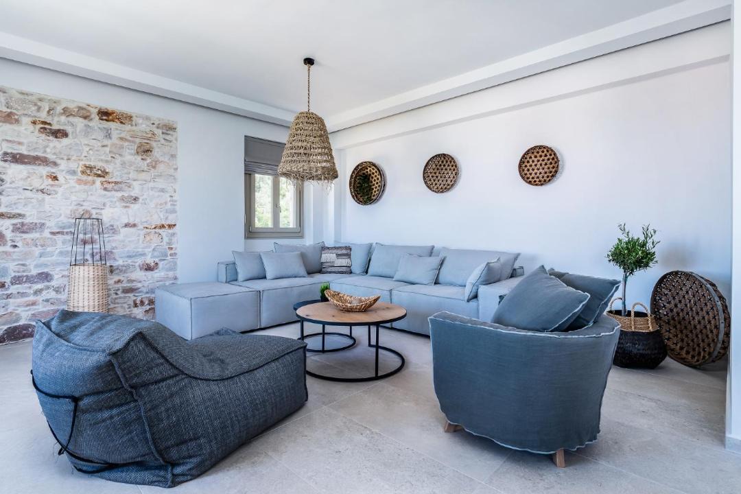 Photo of Livingroom in Skopelos