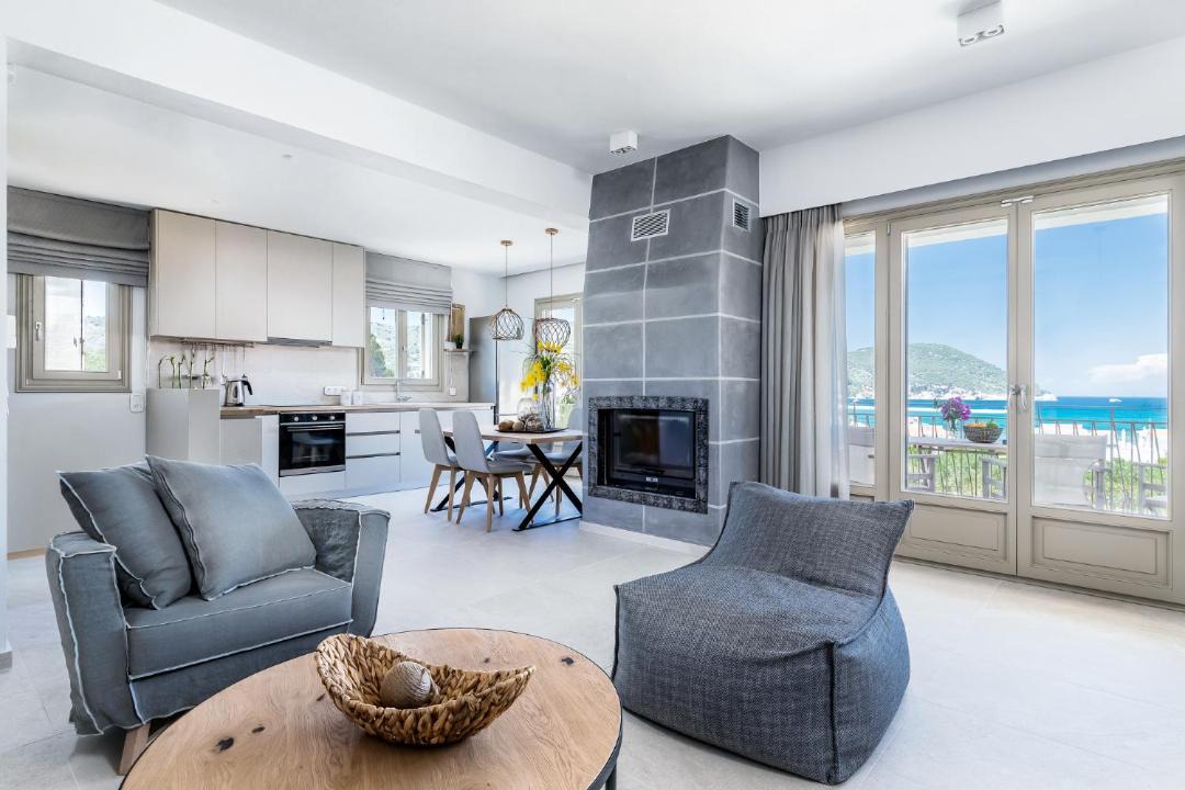 Photo of Livingroom in Skopelos