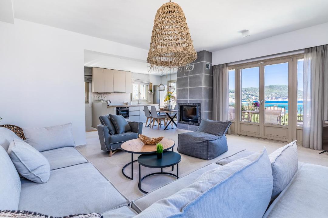 Photo of Livingroom in Skopelos