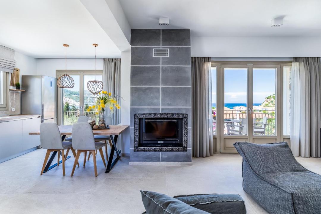 Photo of Livingroom in Skopelos