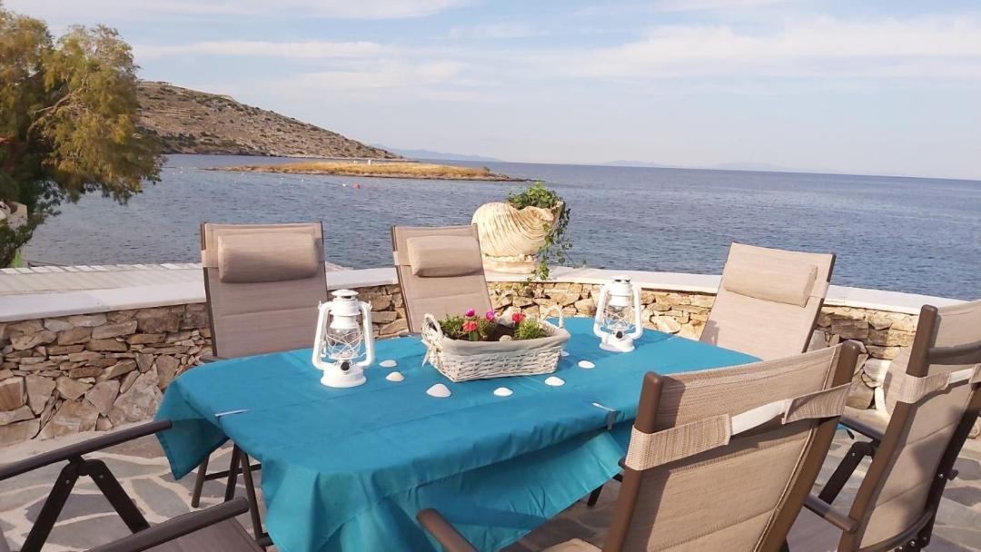 Photo of Patio Balcony in Ormos Agiou Ioannou