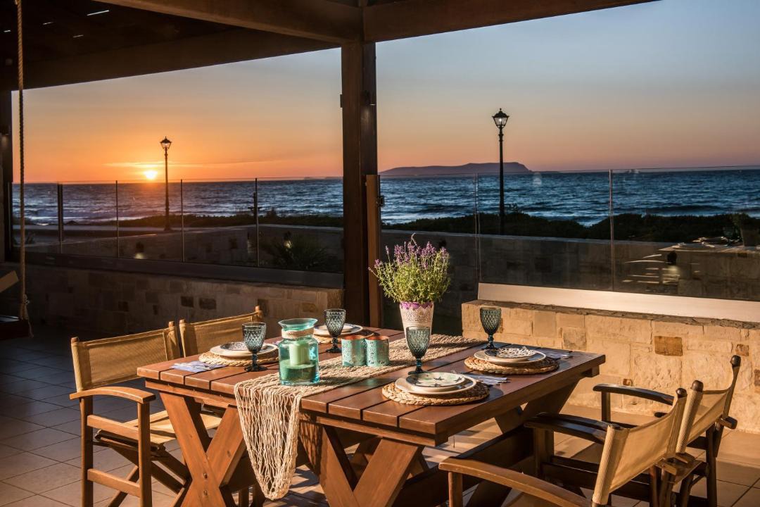 Photo of Patio Balcony in Analipsi