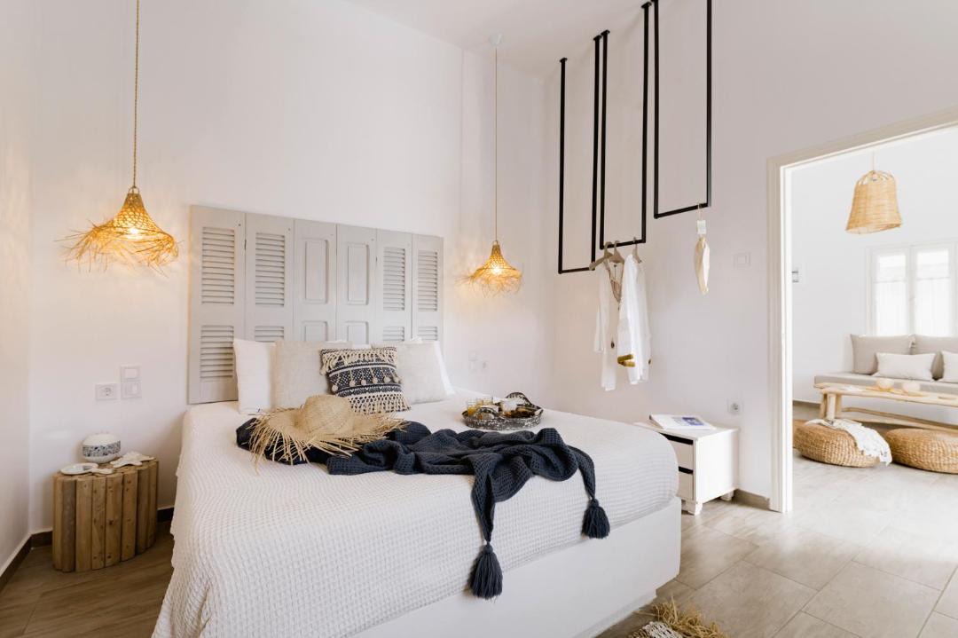 Photo of Bedroom in Panormos