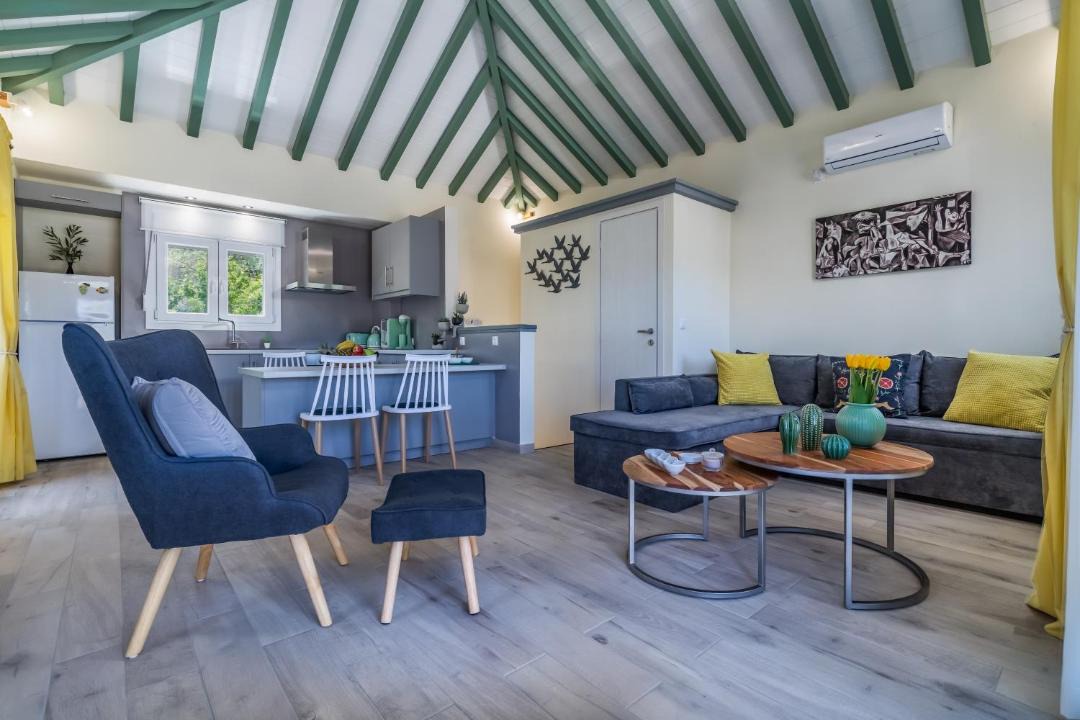 Photo of Livingroom in Skopelos