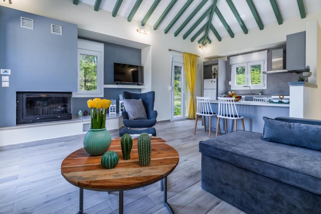 Photo of Livingroom in Skopelos