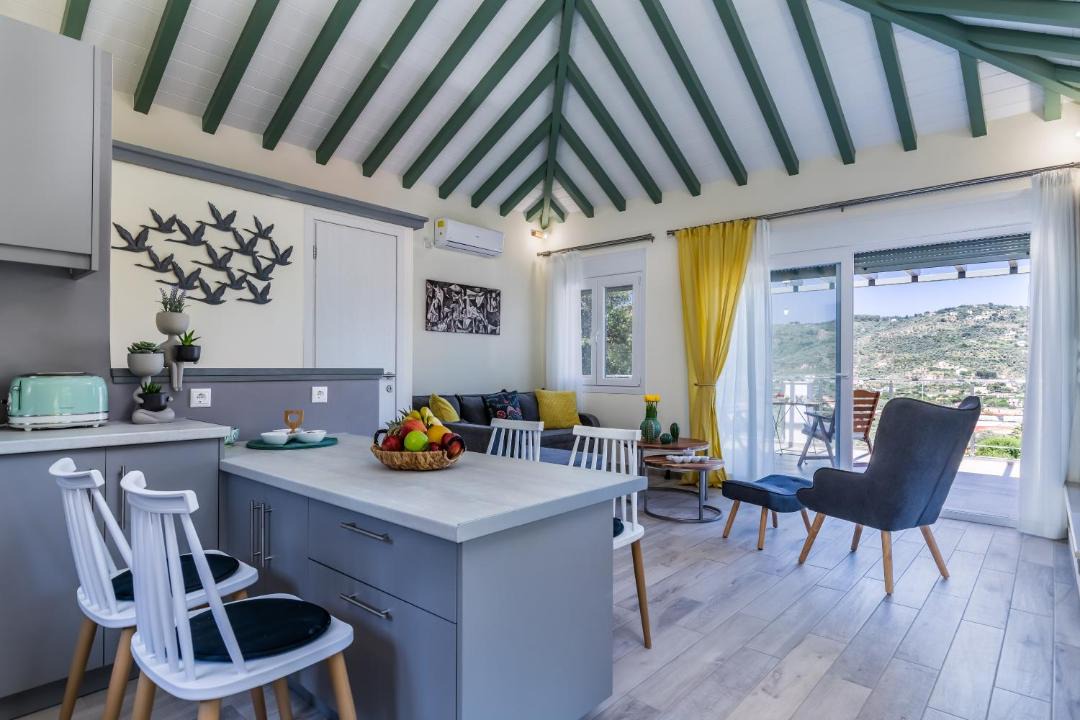 Photo of Kitchen in Skopelos