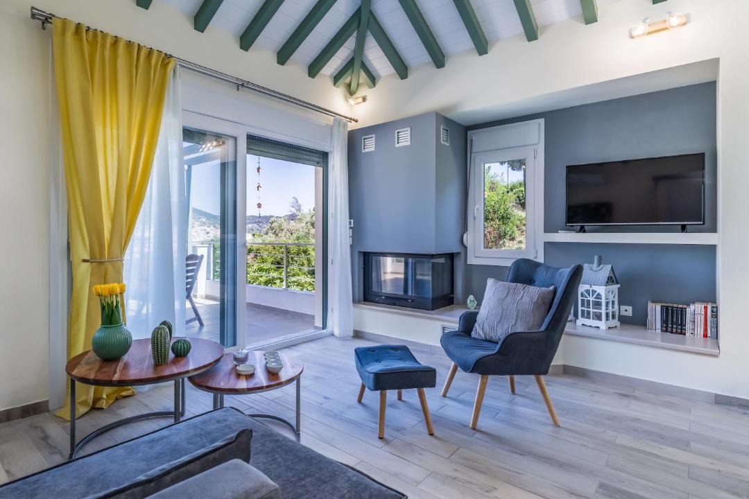 Photo of Livingroom in Skopelos