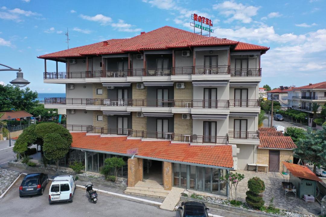 Photo of Buildings in Nei Pori