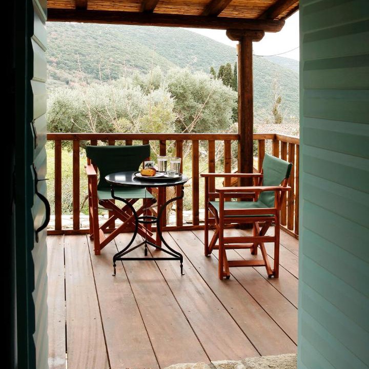 Photo of Patio Balcony in Psarion