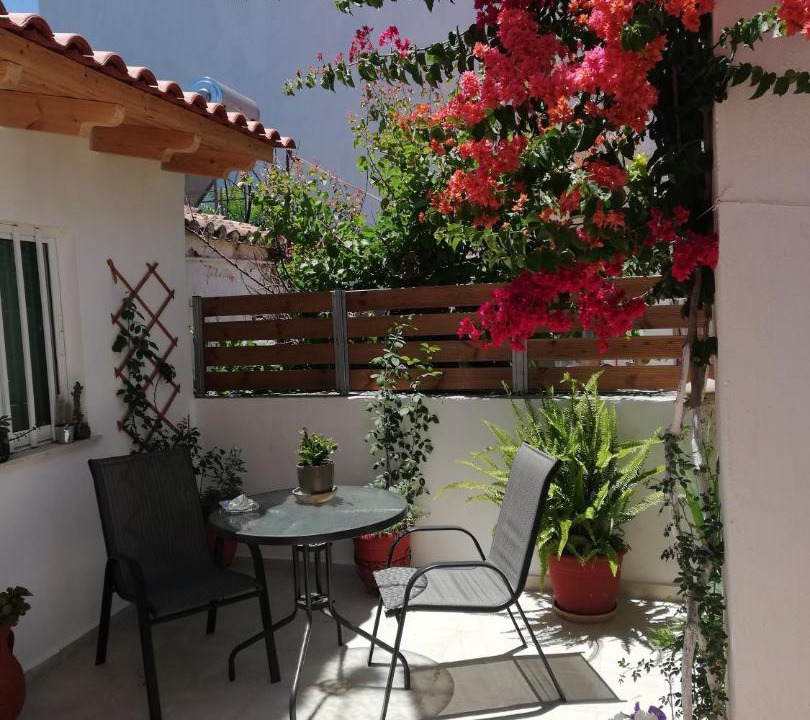 Photo of Patio Balcony in Halepa