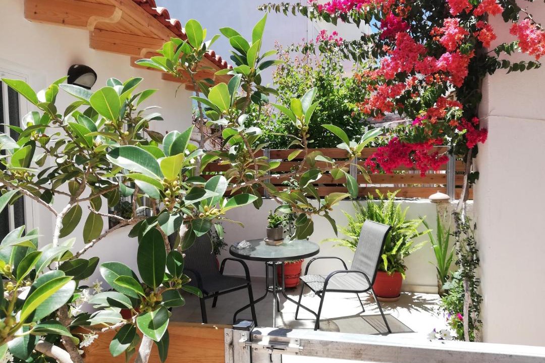 Photo of Patio Balcony in Halepa
