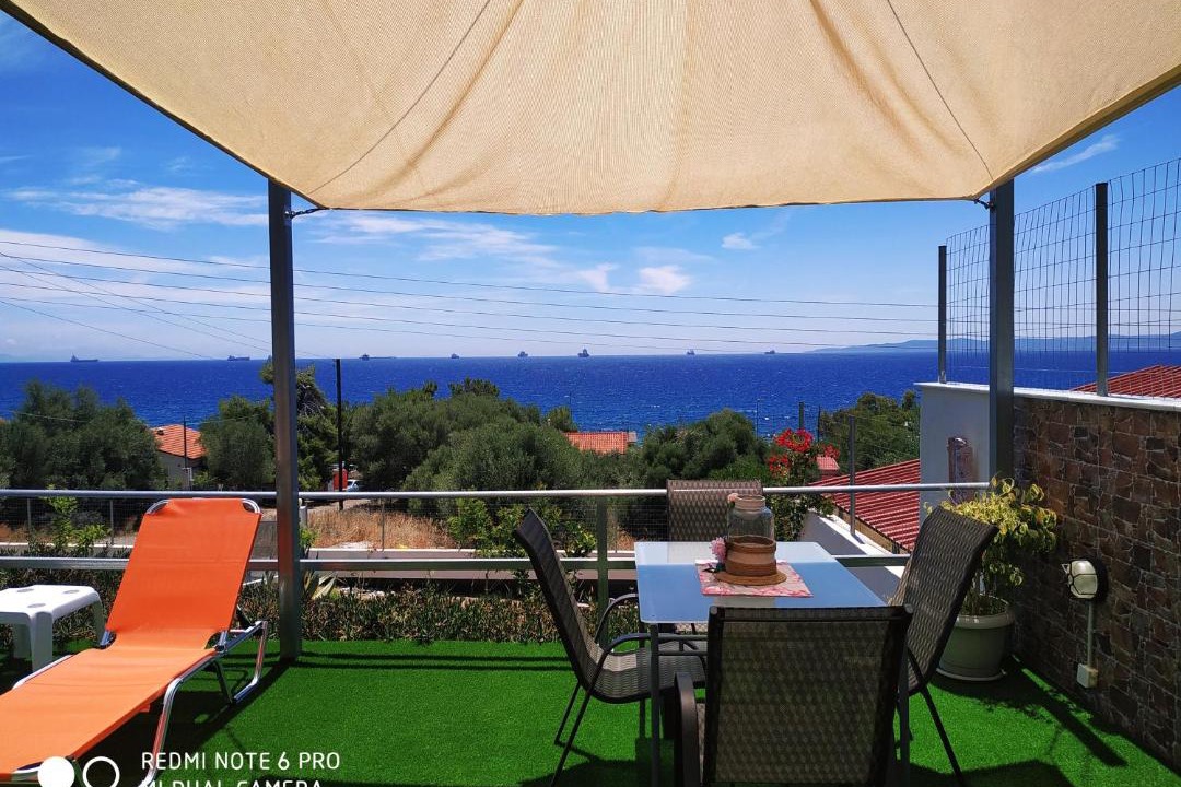 Photo of Patio Balcony in Salamis