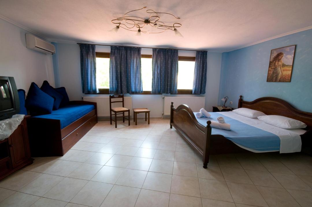 Photo of Bedroom in Vergina