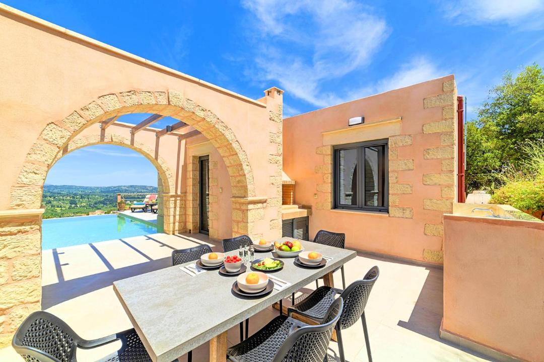Photo of Patio Balcony in Apokoronas