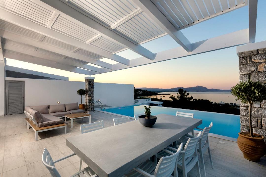 Photo of Patio Balcony in Vlicha