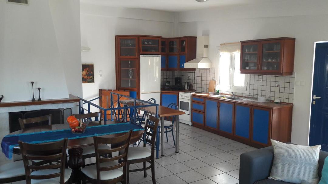 Photo of Kitchen in Lavreotiki