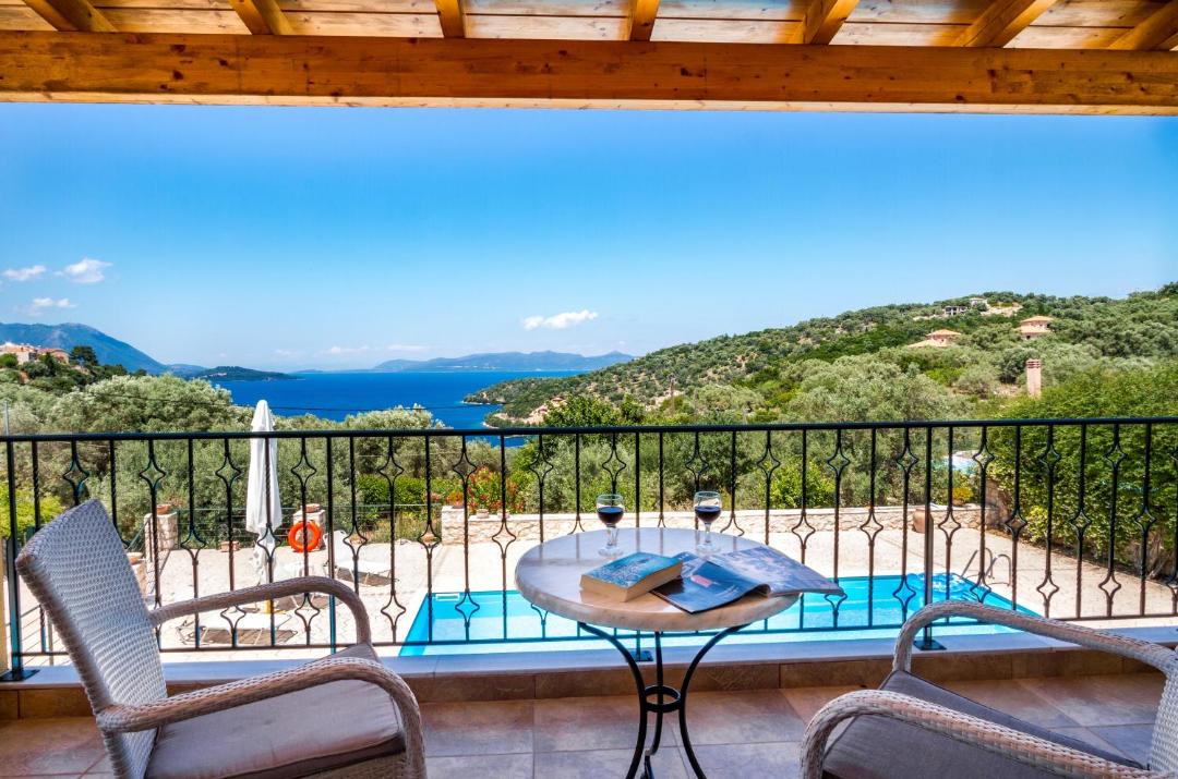 Photo of Patio Balcony in Spartochori