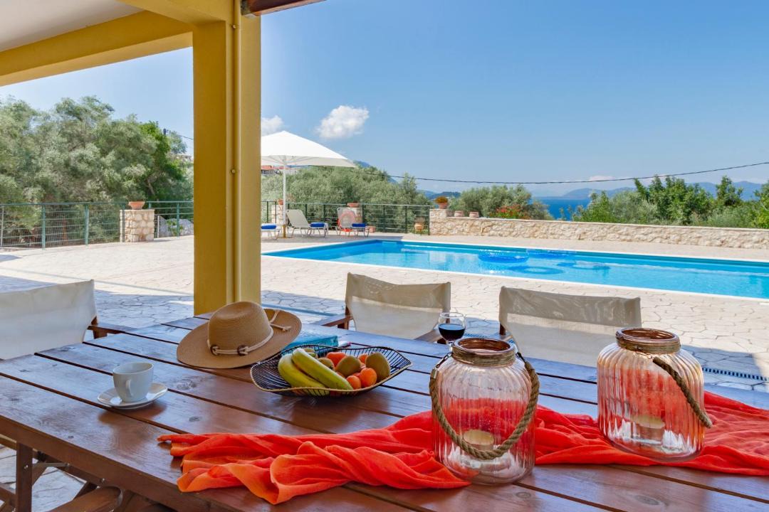 Photo of Patio Balcony in Spartochori