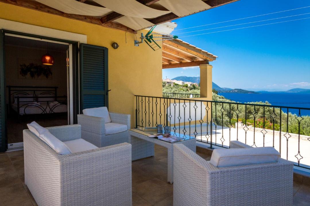 Photo of Patio Balcony in Spartochori
