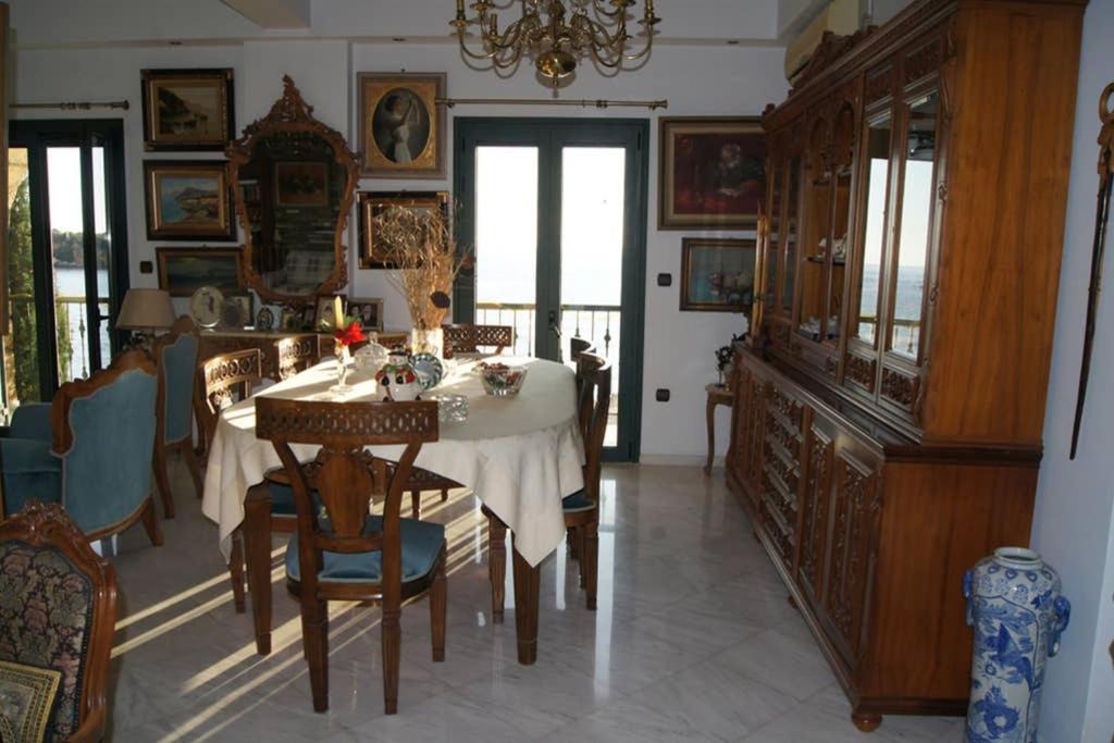 Photo of Livingroom in Kardamyli