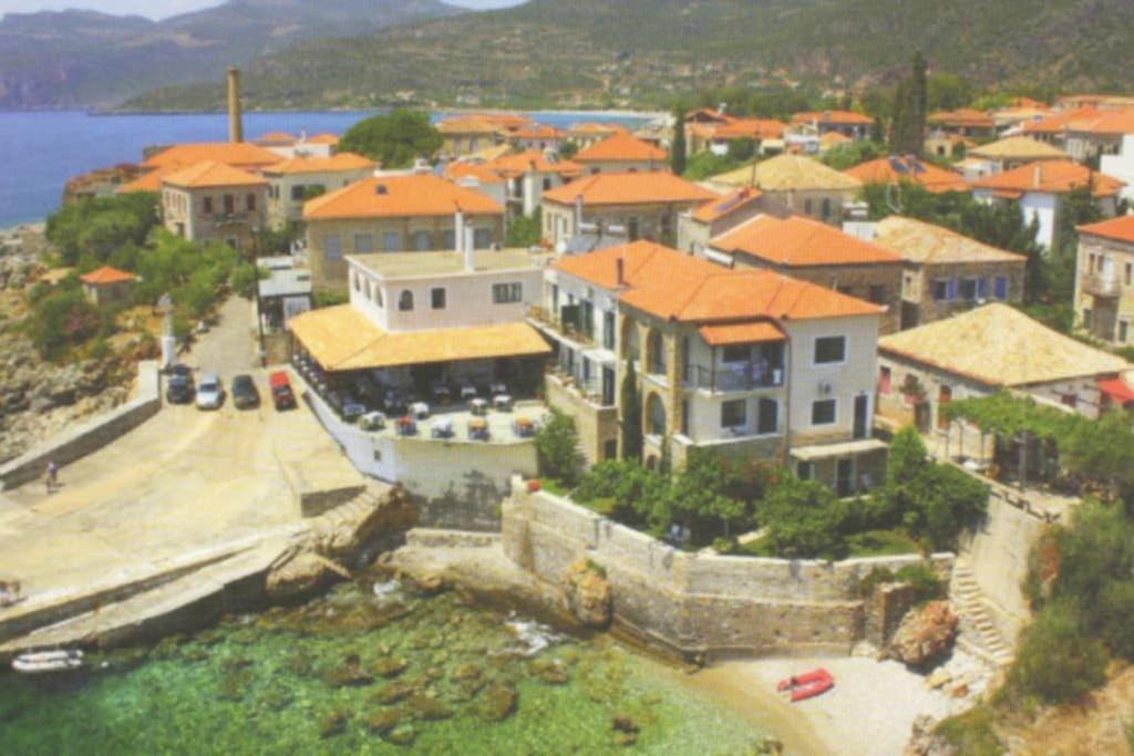 Photo of Buildings in Kardamyli