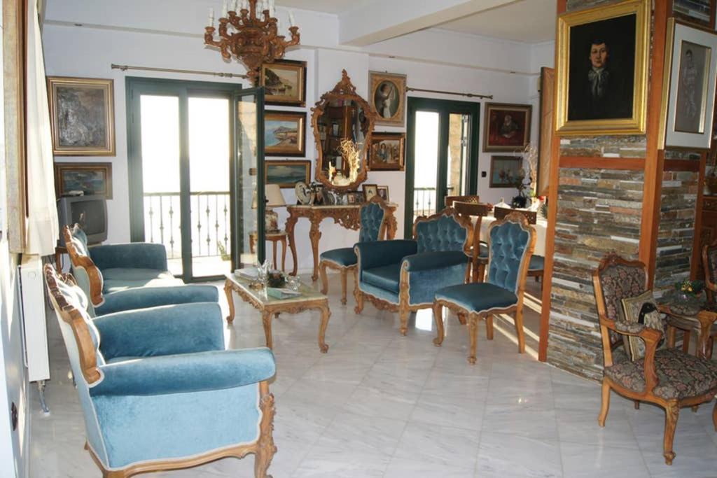 Photo of Livingroom in Kardamyli