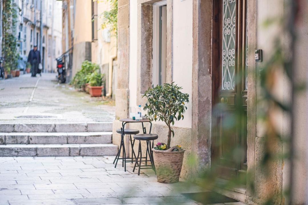 Photo of Buildings in Old Town