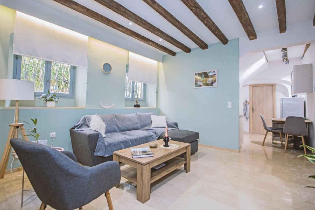 Photo of Livingroom in Old Town