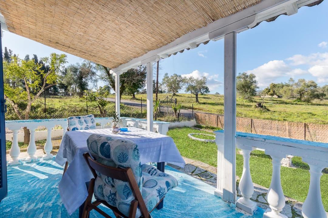 Photo of Patio Balcony in Limni
