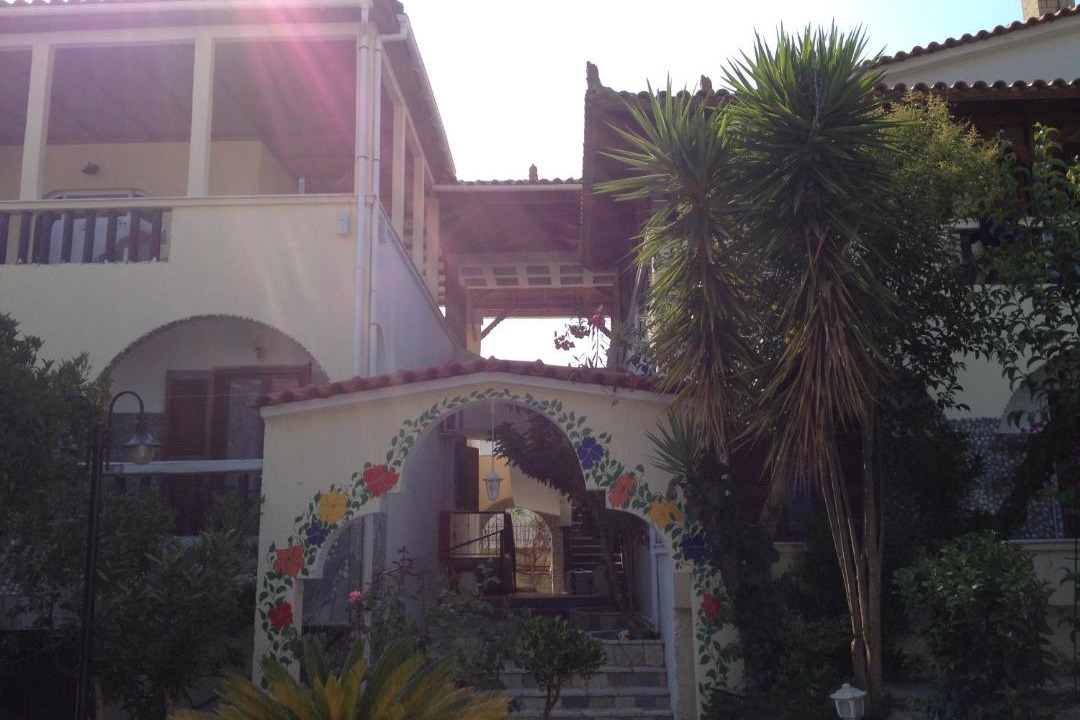 Photo of Buildings in Aipeia