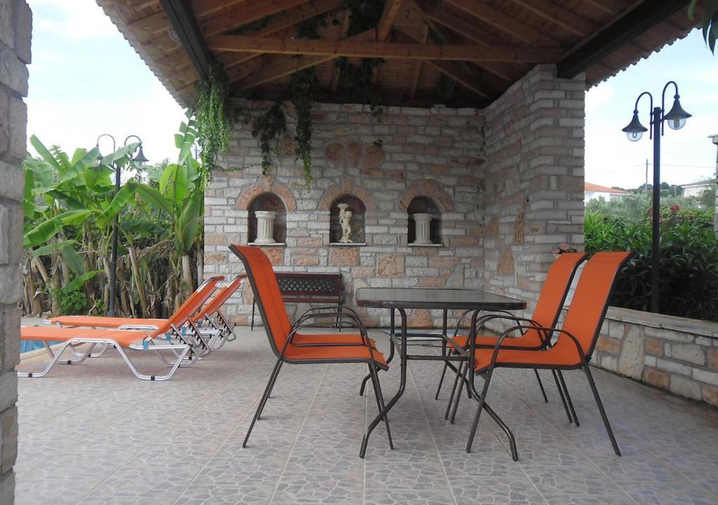 Photo of Patio Balcony in Aipeia