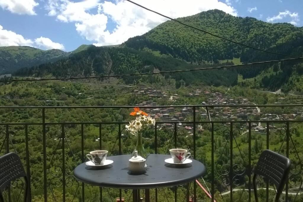 Photo of Patio Balcony in Metsovo