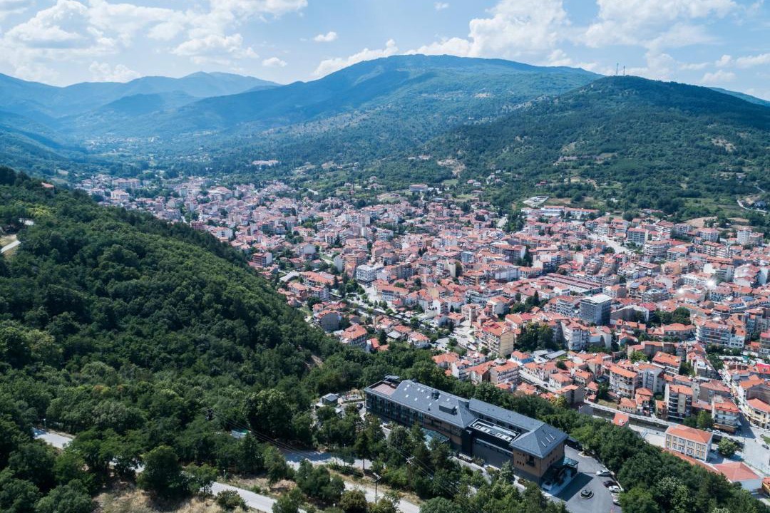 Photo of Buildings in Florina