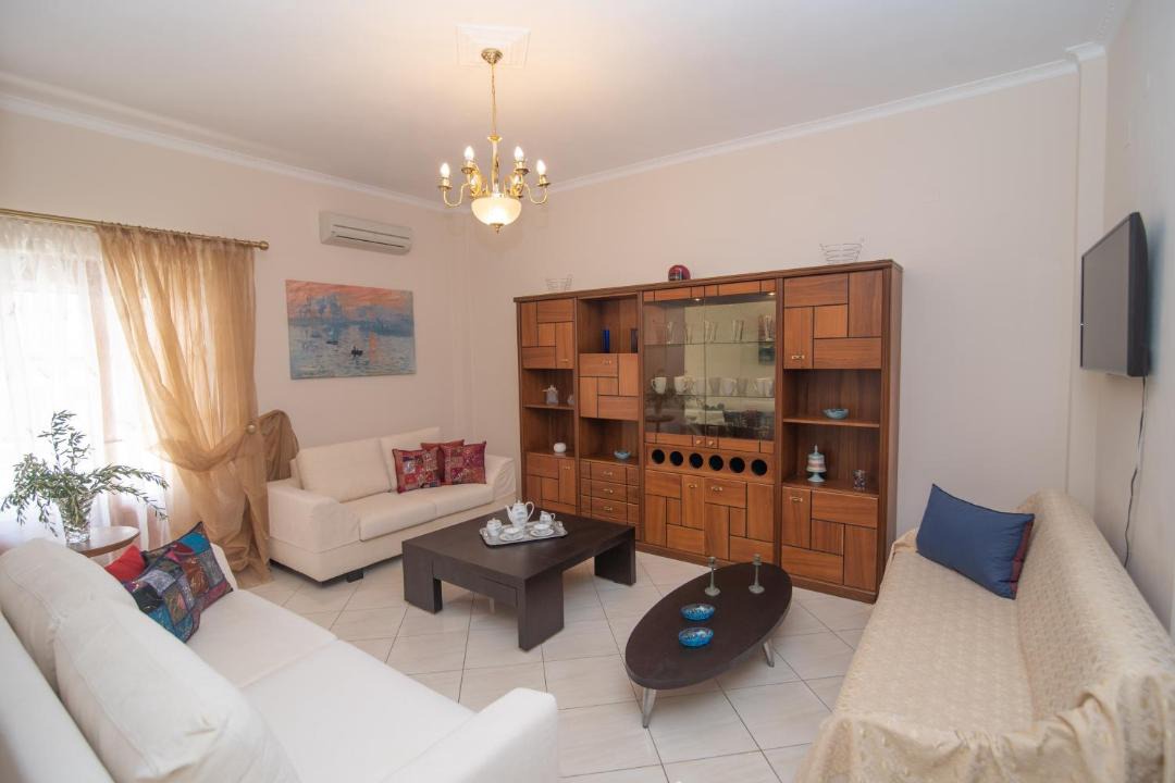 Photo of Livingroom in Vathy
