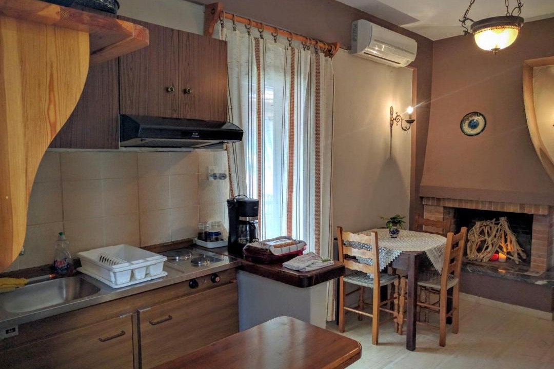 Photo of Kitchen in Agios Ioannis