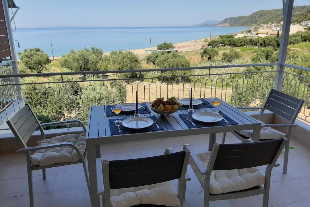 Photo of Patio Balcony in Preveza
