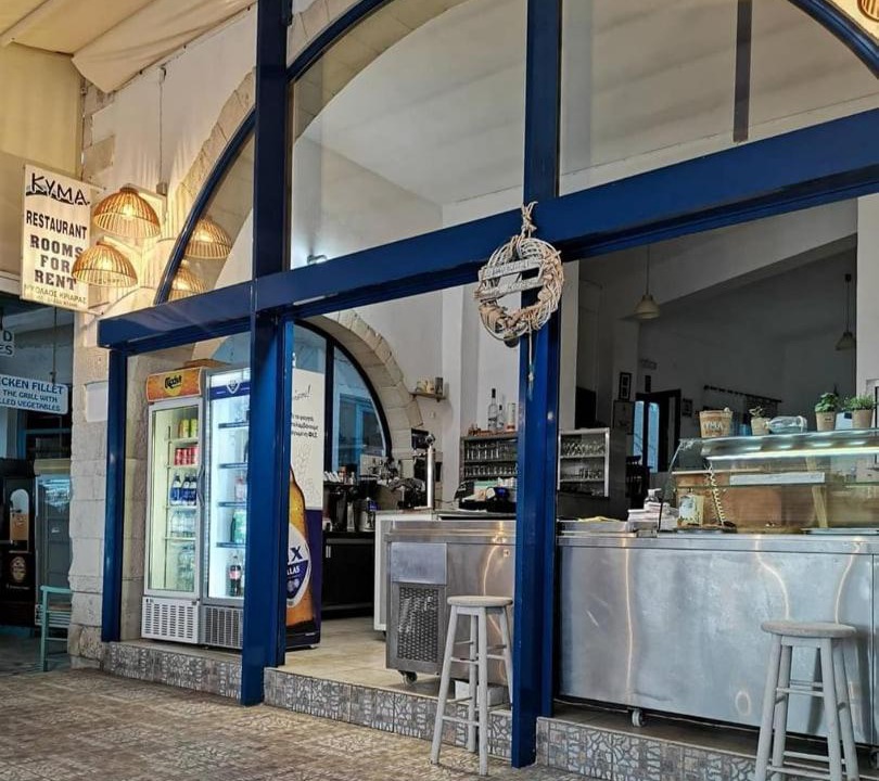 Photo of Kitchen in Loutro