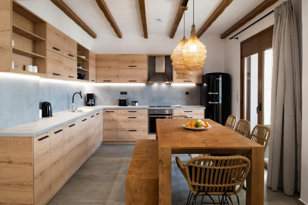Photo of Kitchen in Stavromenos