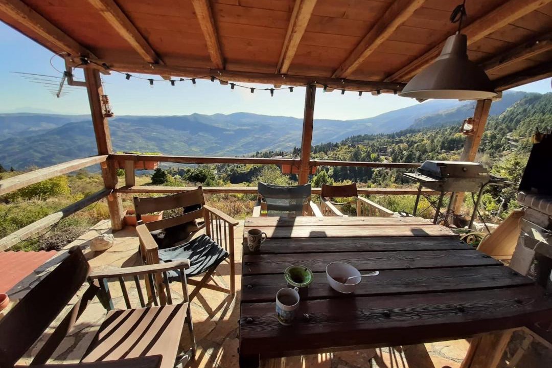 Photo of Patio Balcony in Mesaia Trikala