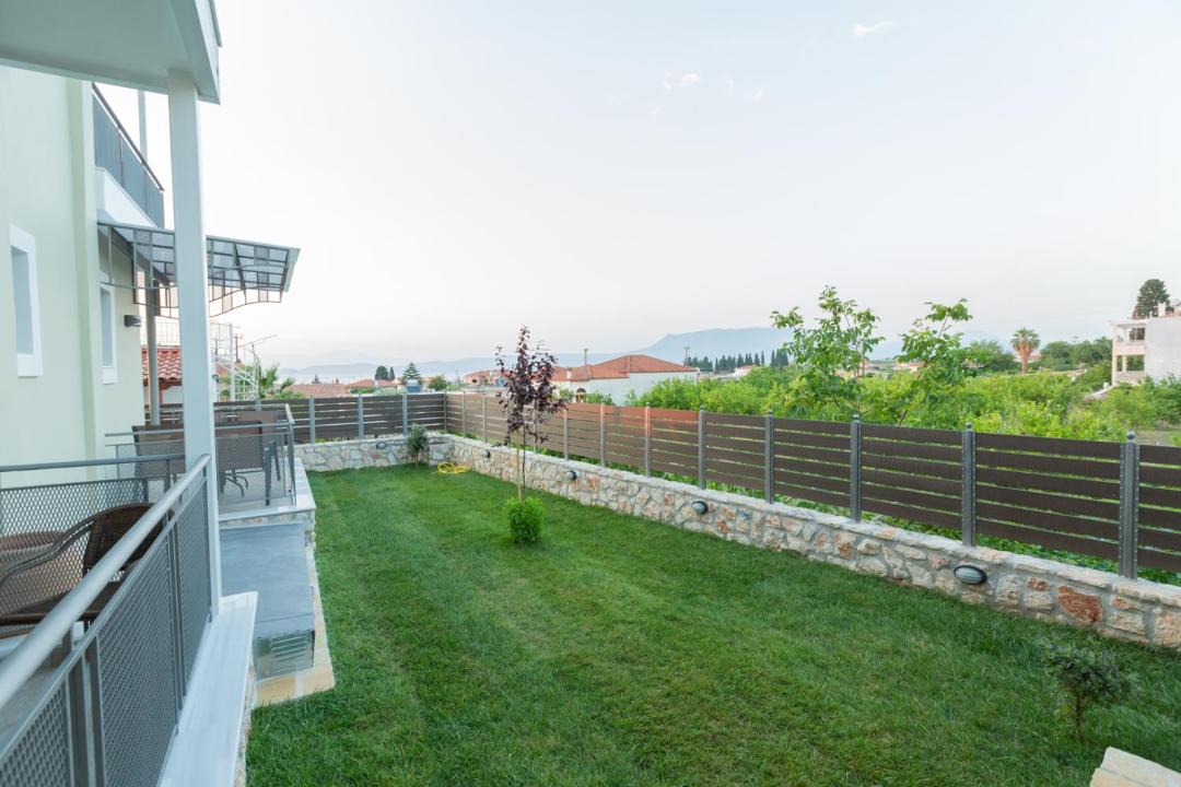 Photo of Patio Balcony in Archea Korinthos