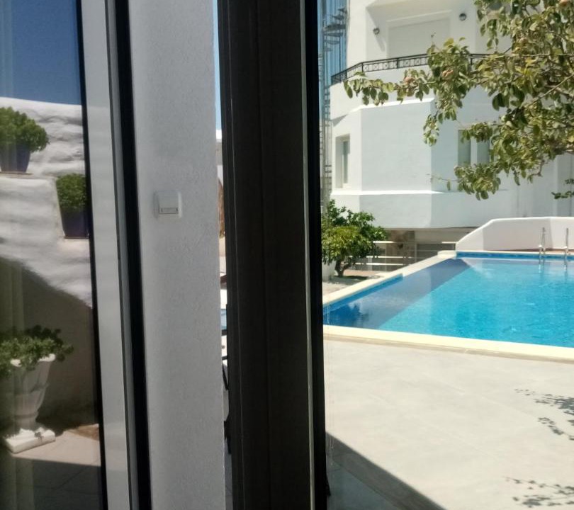 Photo of Patio Balcony in Pigianos Kampos