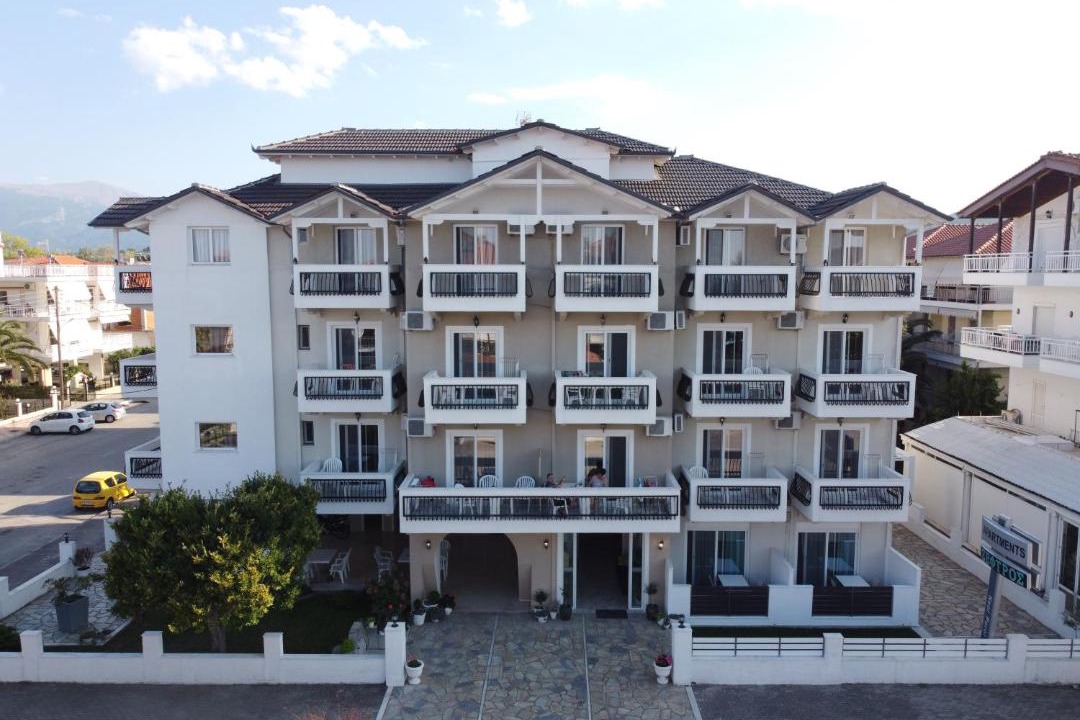 Photo of Buildings in Nei Pori