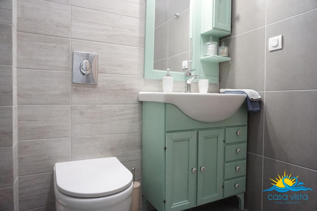 Photo of Bathroom in Karpathos Town